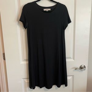 Loft Tshirt Dress